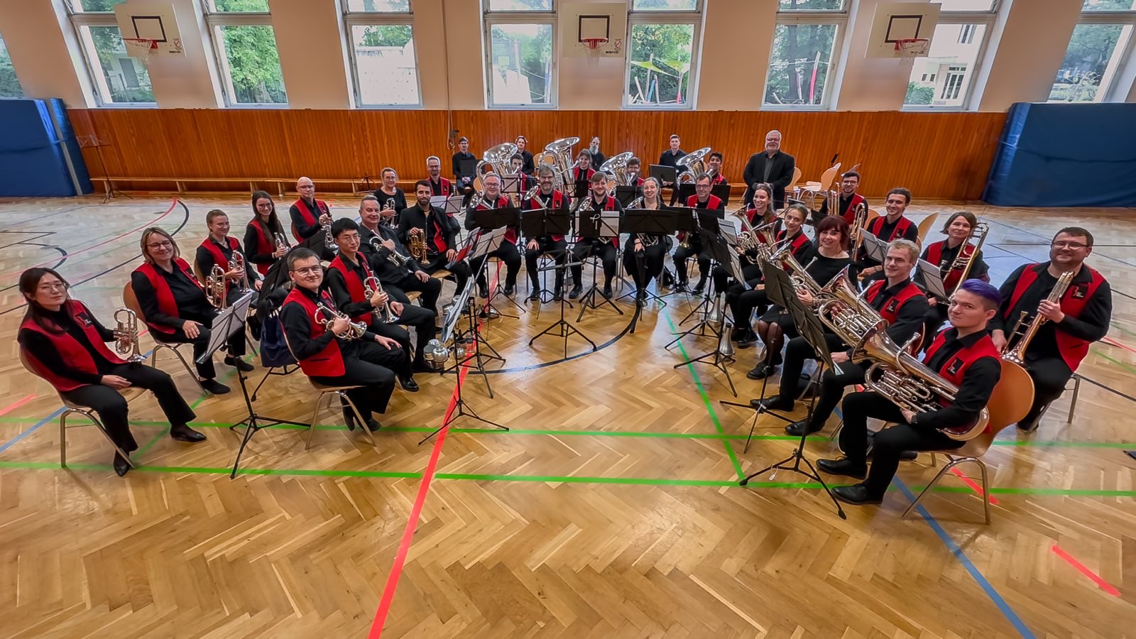 Brass Band BlechKLANG Deutsche Brass Band Meisterschaft 2024