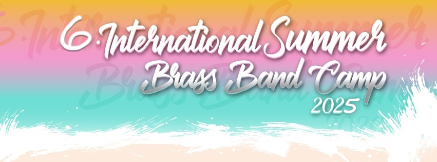 International Summer Brass Band Camp 2025